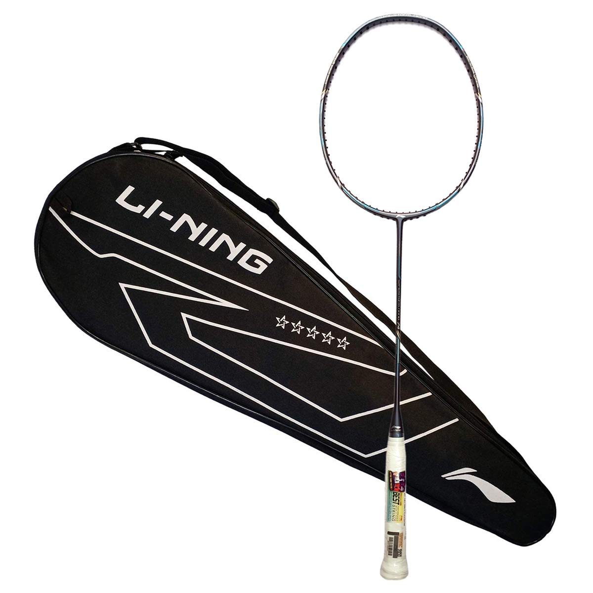 Amazon | Li-Ning Windstorm Nano 74 プロフェッショナルバドミントン